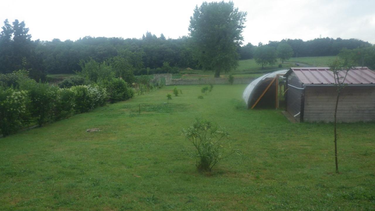 Le Logis Du Bouil Champagne (Charente-Maritime) Exterior foto